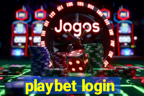 playbet login